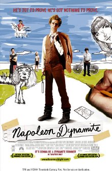 Napoleon Dynamite (2004)