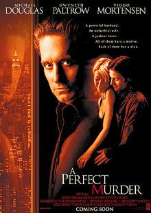 A Perfect Murder (1998) (A Perfect Murder - CD1)