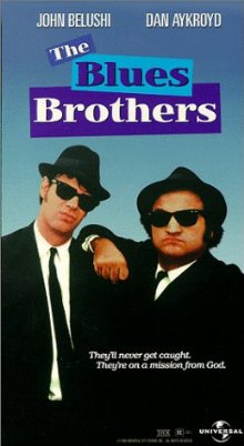 The Blues Brothers (1980)