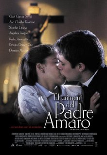 El Crimen Del Padre Amaro (2002) (El Crimen Del Padre Amaro CD1 bul)