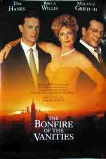 The Bonfire Of The Vanities (1990)