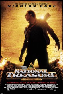 National Treasure (2004) (National Treasure 2)