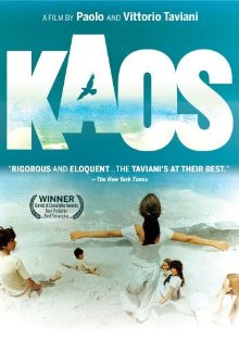 Kaos (1984) (Kaos (1 of 2) (Paolo Taviani, Vittorio Taviani))