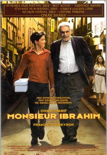 Monsieur Ibrahim Et Les Fleurs Du Coran (2003)