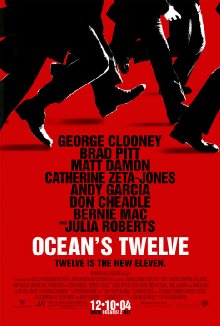 Ocean's 12 (2004) (Oceans Twelve CD1 SVCD TELESYNC-maVen)