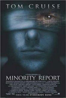 Minority Report (2002) (Minority Report CD1)