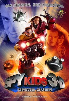 Spy Kids 3D - Game Over (2003)