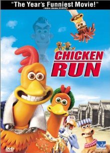 Chicken Run (2000)