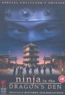 Ninja In The Dragon's Den (1982)