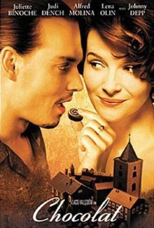 Chocolat (2000) (Chocolate CD2.sub)