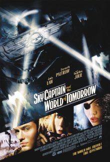 Sky Captain And The World Of Tomorrow (2004) (Sky Captain And The World Of Tomorrow 2004 DVDRip XviD AC3 5CH CD1-WAF)