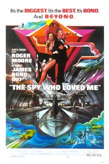 The Spy Who Loved Me (1977) (007 - Spy who loved me 1BG)