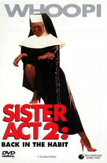 Sister Act 2 - Back In The Habit (1993) (Sister Act 2 Back in the Habit CD2 1993 DVDRip)