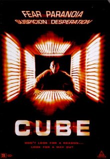 Cube (1997)