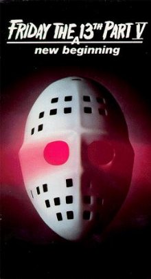 Friday The 13th - Part 5 - A New Beginning (1985)