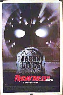 Friday The 13th - Part 6 - Jason Lives (1986)