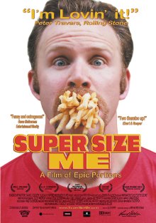 Super Size Me (2004)