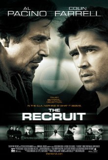 The Recruit (2003) (The Recruit 2003 DVDRip XviD DTS CD3-WAF)