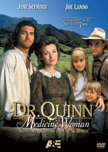 Dr. Quinn Medicine Woman - 04x18 (1993)