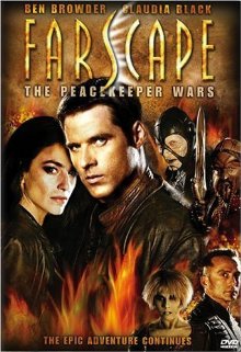 Farscape - The Peacekeeper Wars (2004) (Farscape The Peacekeeper Wars CD1)