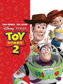 Toy Story 2 (1999) (Toy Story 2 - CD1)