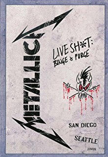 Metallica - Live Shit - Binge & Purge - Seattle '89 (1993)