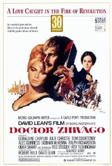 Doctor Zhivago (1965) (Doctor Zhivago 1965 DVDRip XviD AC3 5 1CH CD1-WAF)