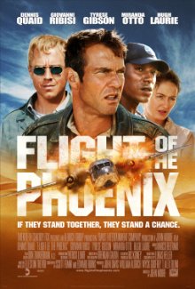 Flight Of The Phoenix (2004) (Flight Of The Phoenix DVDRip XviD AC3 6ch SHaRaN cd2)