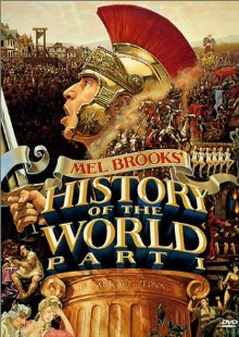 History Of The World - Part 1 (1981) (History Of The World Part One CD1 AC3 m0n1)