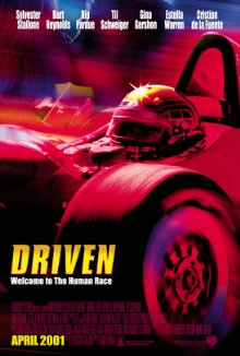 Driven (2001) (Driven CD1)