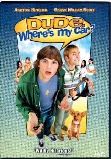 Dude, Where's My Car (2000)