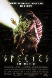 Species (1995) (Species 1995 CD2 DVDRip DivX AC3 5ch)