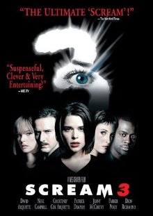 Scream 3 (2000)