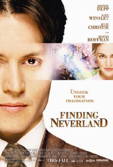 Finding Neverland (2004)