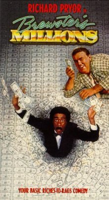 Brewster's Millions (1985)