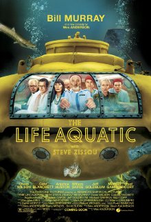 The Life Aquatic With Steve Zissou (2004)