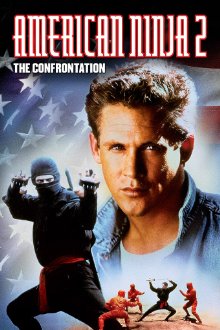 American Ninja 2 - The Confrontation (1987)