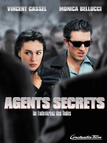 Secret Agents (2004)