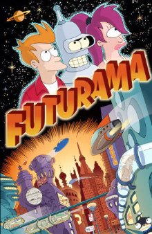 Futurama - 1ACV02 - The Series Has Landed (1999)