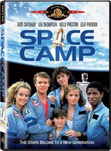 SpaceCamp (1986)