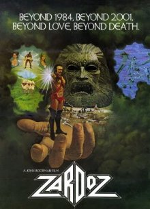 Zardoz (1974) (Zardoz CD1 bg)