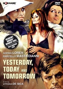 Yesterday, Today And Tomorrow - Ieri, Oggi, Domani (1963) (Ieri Oggi Domani cd1-bg 1963 txt)