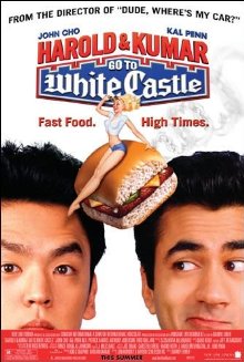 Harold & Kumar Go To White Castle (2004)