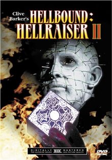 Hellraiser 2 - Hellbound (1988)