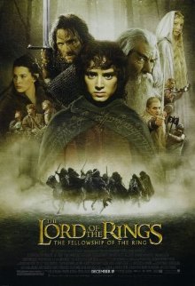 Lord Of The Rings - The Fellowship Of The Ring (2001) (Lord Of The Rings - The Fellowship Of The Ring cd1)