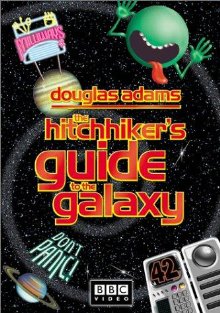 The Hitchhiker's Guide To The Galaxy - Part 1 (1981)