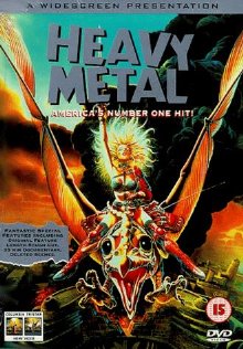 Heavy Metal (1981)