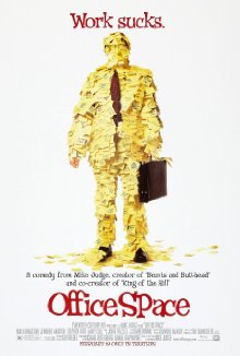 Office Space (1999) (Office Space (1999) CD1 DVDRip XviD AC3 6Ch ShC)