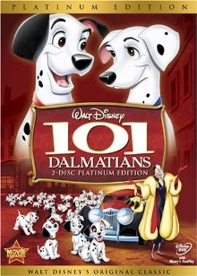 Walt Disney's 101 Dalmatians (1961)