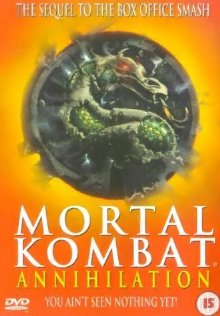 Mortal Kombat 2 - Annihilation (1997)